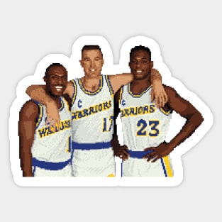 Run TMC Pixel Sticker